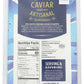 WHOLE FOODS MARKET White Sturgeon Caviar, 1 OZ