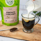Worldwide Botanicals Organic French Chicory Root, Caffeine Free, 1 Pound