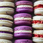 SAENA BAKING CO French Macaron Baking Mix Kit - Gluten-Free, 13.3 oz, Cream - Makes 48 Delicious Shells for Beginners & Experts