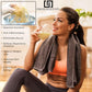100% Natural Jamaican Irish Sea Moss (16Oz) - Non Gmo No Preservatives, Organic And Wildcrafted - Improve Skin Health - Boost Im