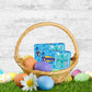 Needzo Candy Blue Easter Bunny Marshmallow Basket Stuffers (Pack Of 3)