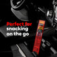 Jack Links Beef Steak Snacks, Sweet & Hot, 14g Protein, 2 Oz. (Pack of 12), Individually Wrapped Bulk Snack
