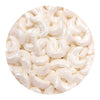 NCS Pearlized White Moon Edible Candy Sprinkles, 8 ounces - Great for Cupcakes, Cookies, Cakes, Cakes Pops, Donuts