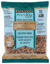 Tinkyada Brown Rice Pasta, Fusilli, 16 Ounce (Pack of 12)