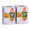 Katz Gluten Free Herb Seasoned Stuffing Mix Perfectly For All Your Holiday And Everyday Cooking Needs  With No Artificial Flavors  Colors  Or Preservatives  Pack of 2 (6 Oz)