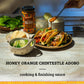 Ya Oaxaca Marinade Variety Pack - Barbacoa, Honey Orange Chintestle & Mole Negro - 12oz (Pack of 3) - Non-GMO, Gluten Free