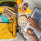 Pipcorn Mini Heirloom Popcorn - Sea Salt, 1oz Pack of 24 - Gluten Free Healthy Snack