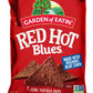 Garden Of Eatin' Corn Tortilla Chips, Red Hot Blues, 16 Oz (Pack Of 12) (Packaging May Vary)