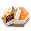 Eastanbul Turkish Delight, 8.8oz, Turkish Delights Candy, with Orange Flavor, Lokum, Loukoumi, Narnia Gifts, Vegan Gifts, Nut-Fr