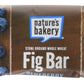 Nature'S Bakery, Whole Wheat Fig Bar, Blueberry (Kosher) (6 Twin Pack Of 2 Oz Each), 12 Ounce