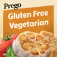 Prego Pasta Sauce, Italian Tomato Sauce With Roasted Garlic & Parmesan Cheese, 24 Oz Jar