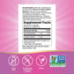 Natures Way Fenugreek Seed dietary product  Fenugreek for Traditional Breastfeeding Lactation Support*  Non-GMO Project Verified  Vegan  100 Capsules (Packaging May Vary)