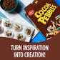 Cocoa PEBBLES Chocolatey Cereal, Gluten Free Rice Crunch, To-Go Snack, 2.0 OZ Individual Cereal Cup (Pack of 12)