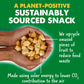 Dole Good Crunch Pineapple Dried Fruit Bites, Gluten Free & Vegan, 1.4oz Bags (Pack of 6) - Healthy Snack for On-the-Go