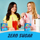 Jolly Rancher Singles To Go Variety Pack, Powdered Drink Mix, Zero Sugar, Low Calorie, Includes 4 Flavors: Green Apple, Blue Ras