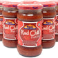 Rani Red Chilli Cooking Paste 10.58Oz (300G) Glass Jar, Pack Of 5+1 Free ~ Vegan | Gluten Free | Non-Gmo | No Colors | Indian Origin