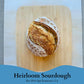 Generic 100+ Year Old SAN FRANCISCO Sourdough Starter | 0.99 oz | Includes Easy Instructions & Recipe | Perfect for Baking Enthusiasts