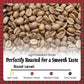 Stewarts Colombian Light Medium Roast Ground Coffee Blend - Mild, Bright, Tasty Flavored Gourmet Coffee Grounds - Great for Hot,