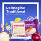 Mahatma Jasmine Rice, 5lb Bag of Rice, Thai, Indian, or Cambodian Fragrant Flavored Rice, Stovetop or Microwave Rice