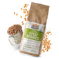 Grand Teton Ancient Grains - 100% Organic Spelt Berries, 5 Lbs, Whole Unmilled Spelt Berries, Us-Grown Farro Organic Grain, Nutr