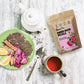 Khwan'S Tea Premium Dried Rose Petals - Plant-Based & Edible Flowers For Baking Decoration, Desserts, Syrup, Diy Crafts, Candle,