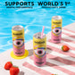 Neutonic Nootropic Energy Drink, Strawberry Lemonade, 120mg Caffeine, Zero Sugar, 12 Cans, 11.16 Fl Oz Each