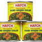 Hatch Diced Hot Green Chilies, 4 Oz, 3 Pk