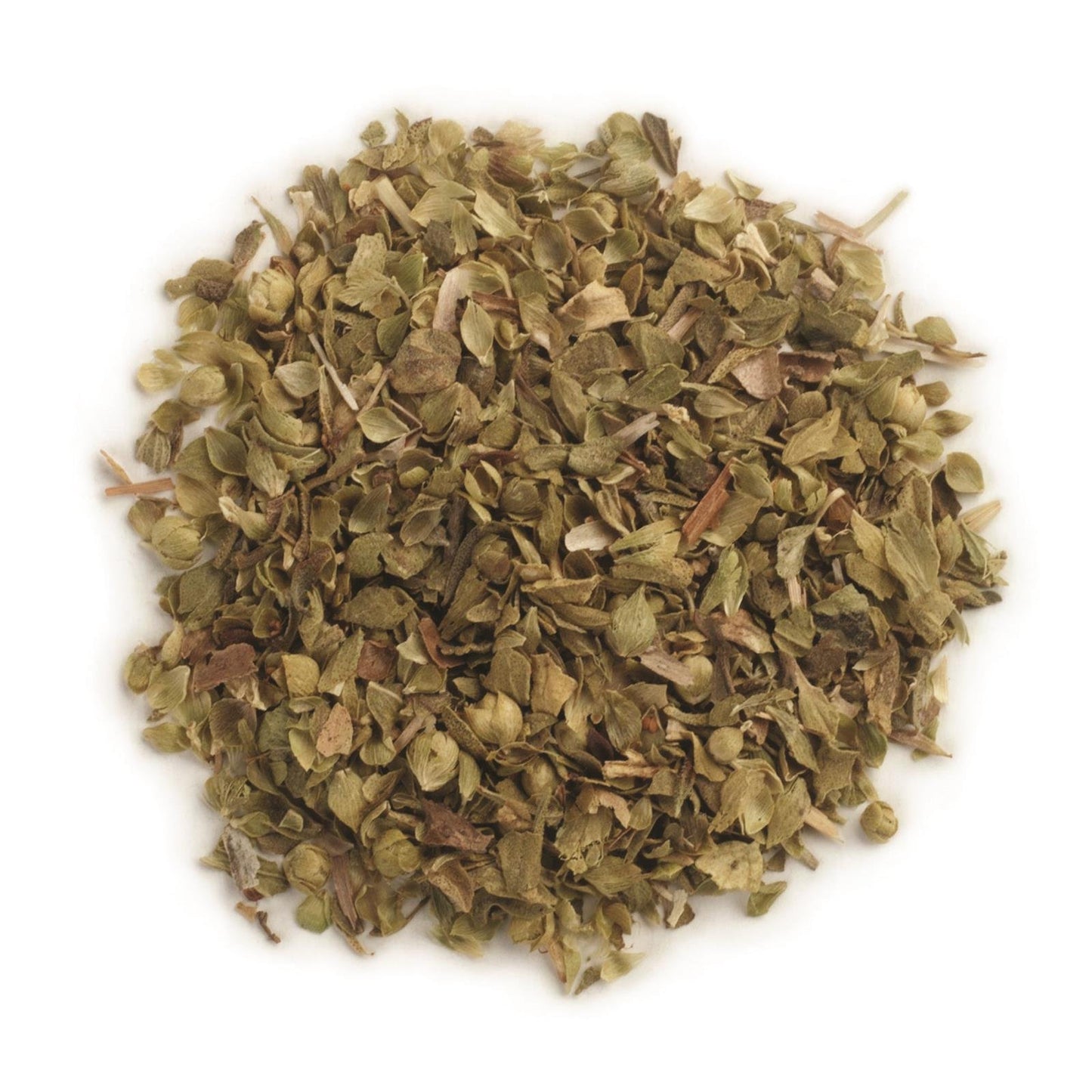 Frontier Herb Oregano Leaf C/S (1X1Lb)