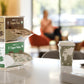 Ecostick Sweetener Packets | Organic White | 2000 Count | Sustainably Harvested