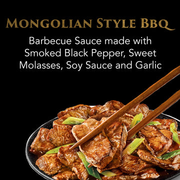 P.F. Changs Mongolian Style BBQ Sauce, 14.2 oz, Pack of 1