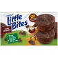 Entenmanns Little Bites Fudge Brownie Mini Muffins | 3 pack (15 pouches total)