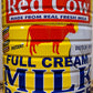 Red Cow Full Cream Milk Powder 2.5 Kg (5.5Lb), Made From Real Fresh Milk, Product Of Netherlands.