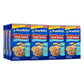 StarKist Snack-To-Go Ready to Eat Meals Tuna Salad Kit, 3.6 oz (12 Pack) Classic Tuna Salad with Crackers Kit.
