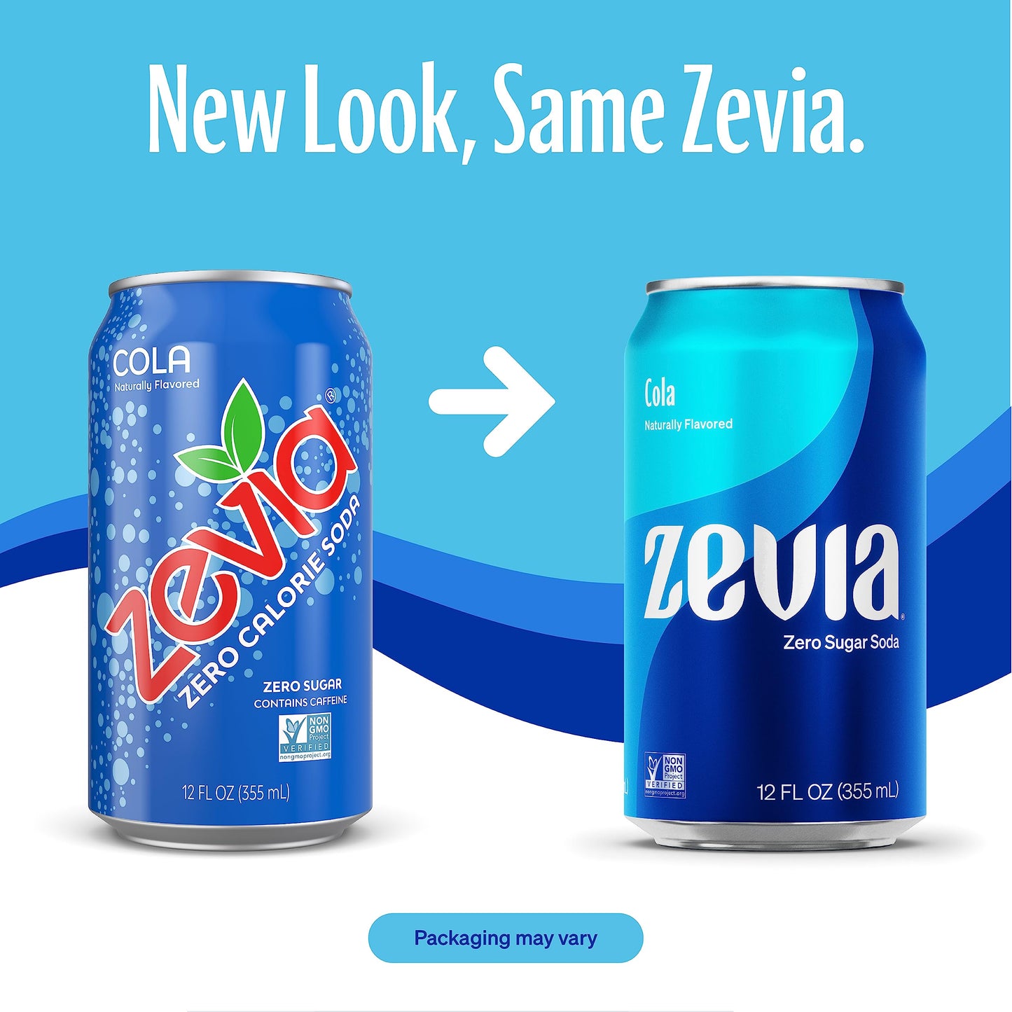 Zevia Soda Cola ( 12 X 12 Oz   )