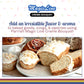 Magic Line Creme Bouquet Flavoring Oil For Baking - Replaces Vanilla Flavor Extracts (32 Ounces)