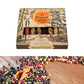 Eat.art Gourmet Peppercorn Blend Collection, 8 Pack Sampler Spice Gift Set for Grinders
