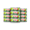 Chicken Of The Sea Chunk Yellowfin Tuna In Vegetable Oil, 5 Ounce Cans (Pack Of 12), Wild Caught Canned Tuna