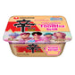 Nongshim Shin Ramyun Toomba Square Bowl, Spicy & Creamy Stir Fry Style Instant Ramyun Noodles with Sauce Mix, 3.73 oz (Pack of 6