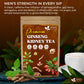 FreshDrinkUS  Ginseng 6 Treasures Kidney Tea  30 Packs Of Super Kidney Cleanse Detox Tea For Men & Women  100% Natural Roots & Berries | Caffeine-Free | Adaptogenic Blend for Energy  Wellness & Vitality Support