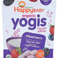 Happy Baby Organic Mixed Berry Yogurt Snacks, 1 Oz