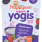 Happy Baby Organic Mixed Berry Yogurt Snacks, 1 Oz