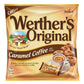 Werther'S Original Hard Caramel Coffee Candy, 5.5 Oz Bags (Pack Of 12)