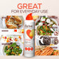 Thrive Cooking Spray - Everyday Algae Oil Culinary Blend, High Heat, 5 fl oz, Heart and Health-Conscious, Rich in Omega-9