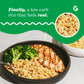 Kaizen Low Carb Keto Rice - Gluten-Free, High Protein (20G), Keto Friendly, Plant Based, Made With High Fiber Lupin Flour - 8 Ou