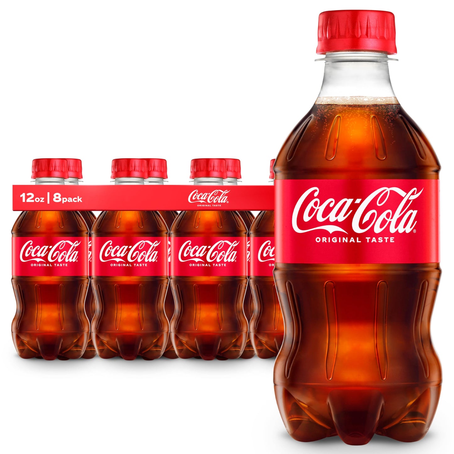 Coca-Cola  12 fl oz  8 Pack
