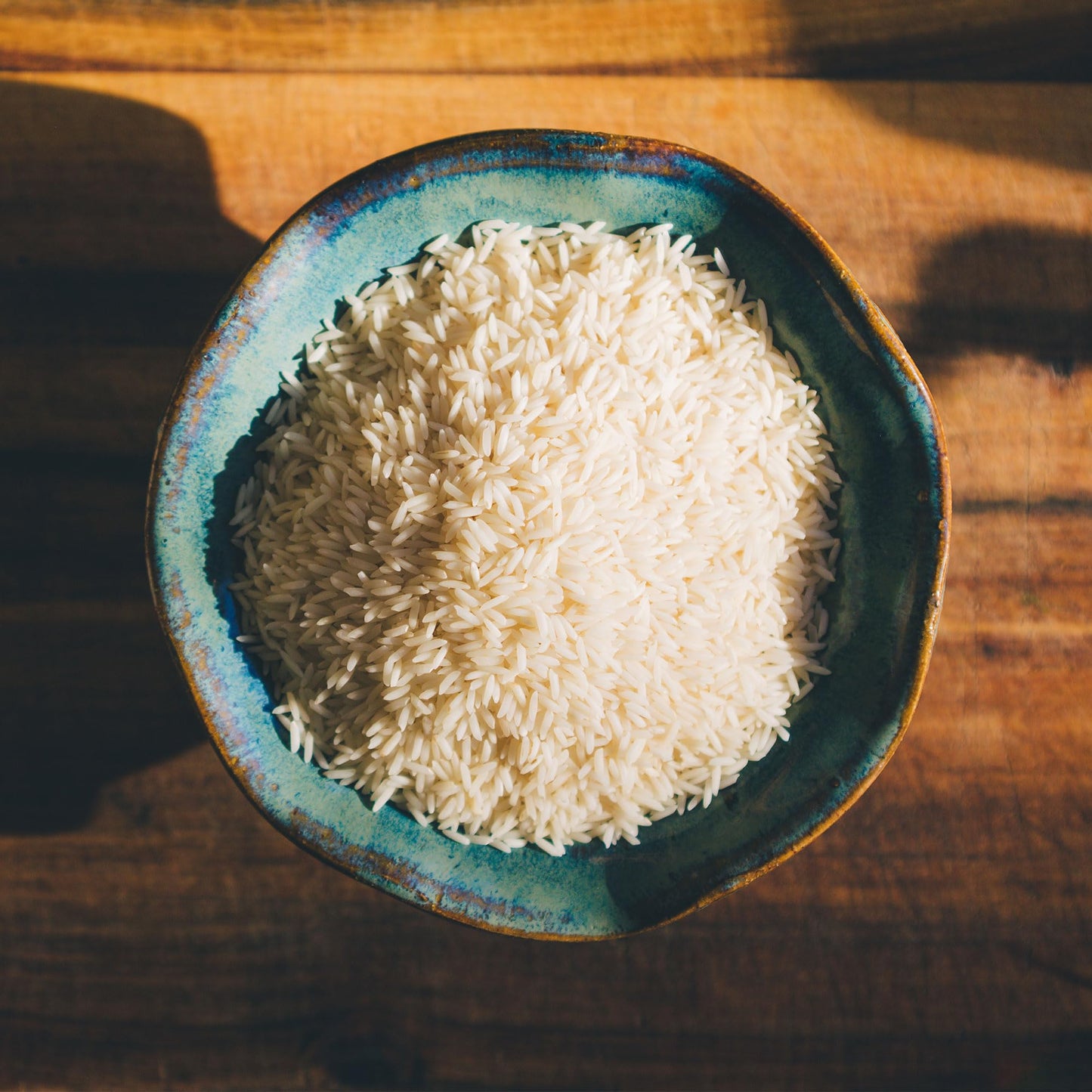 Banyan Botanicals White Basmati Rice - Organic & Pure Basmati Rice for Cooking Healthy Meals and Making Kitchari - With Resealab