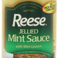 Reese Jelly, Mint W/Leaves, 10.50-Ounce (Pack Of 6)
