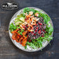Greenfit Royal Organic Black Quinoa | Non-Gmo, Gluten-Free, Vegan, And Organic | Complete Protein, High Fiber, Low-Calorie Black Quinoa | (10 Pound - Pack Of 1)