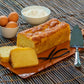 Nadel - NATURALLY DELICIOUS Sweet Breads & Cakes POUND CAKE Slices, 24 Pack, Back to School lunch snack, breakfast bar, cake sli