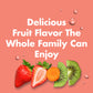 V8 Splash Strawberry Kiwi Flavored Juice Beverage, 64 Fl Oz Bottle